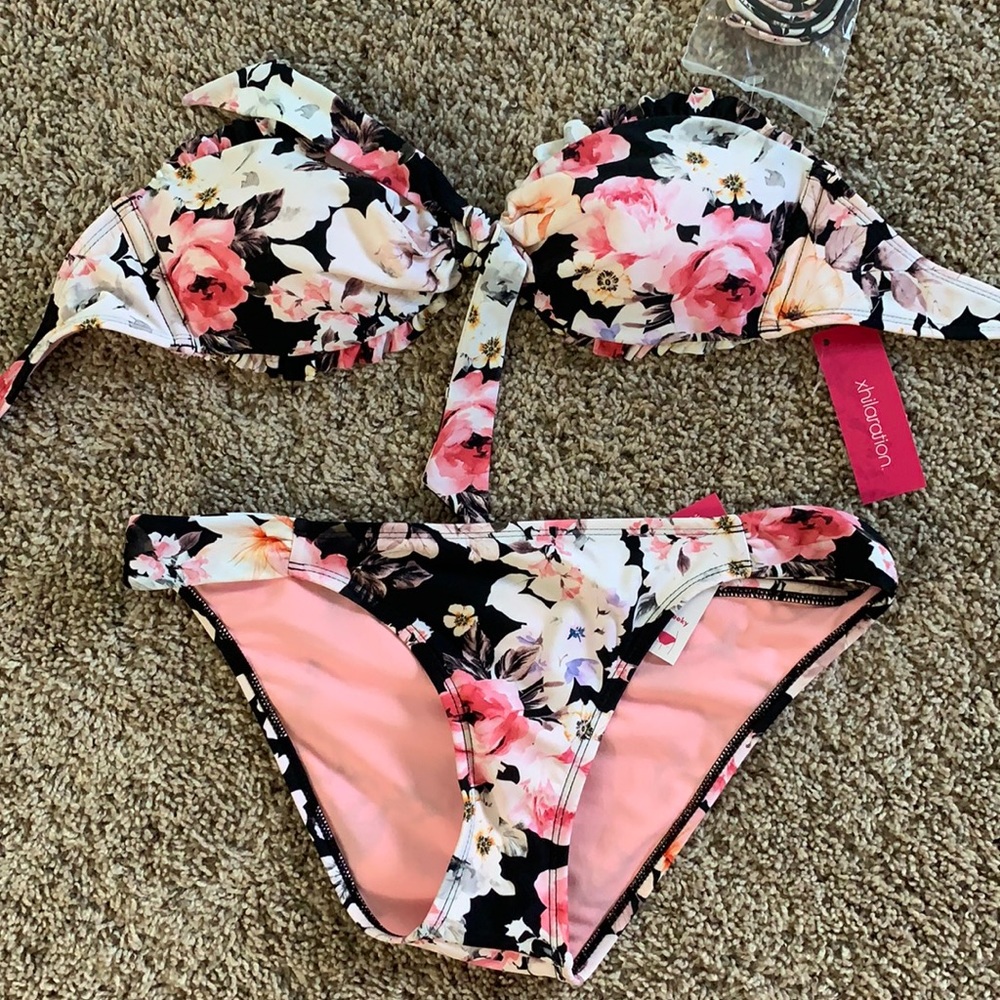 Floral Bikini